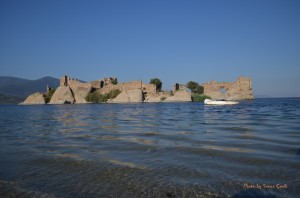 Kapıkırı Island, Bafa Lake, (Herakleia) Milas, Türkiye. Photo by Soner Çevik